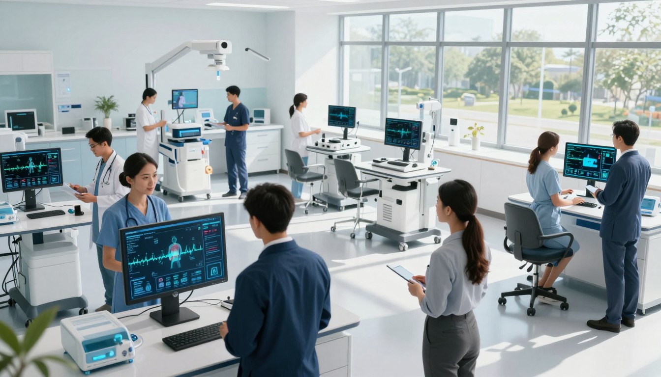 Data-driven healthcare innovations