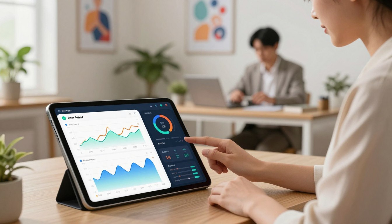 Personal wellness tracking systems